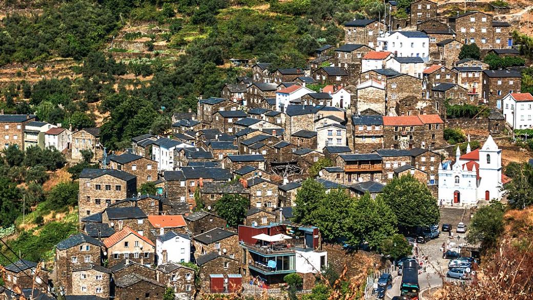Пиодао – очарователно средновековно кътче в Португалия