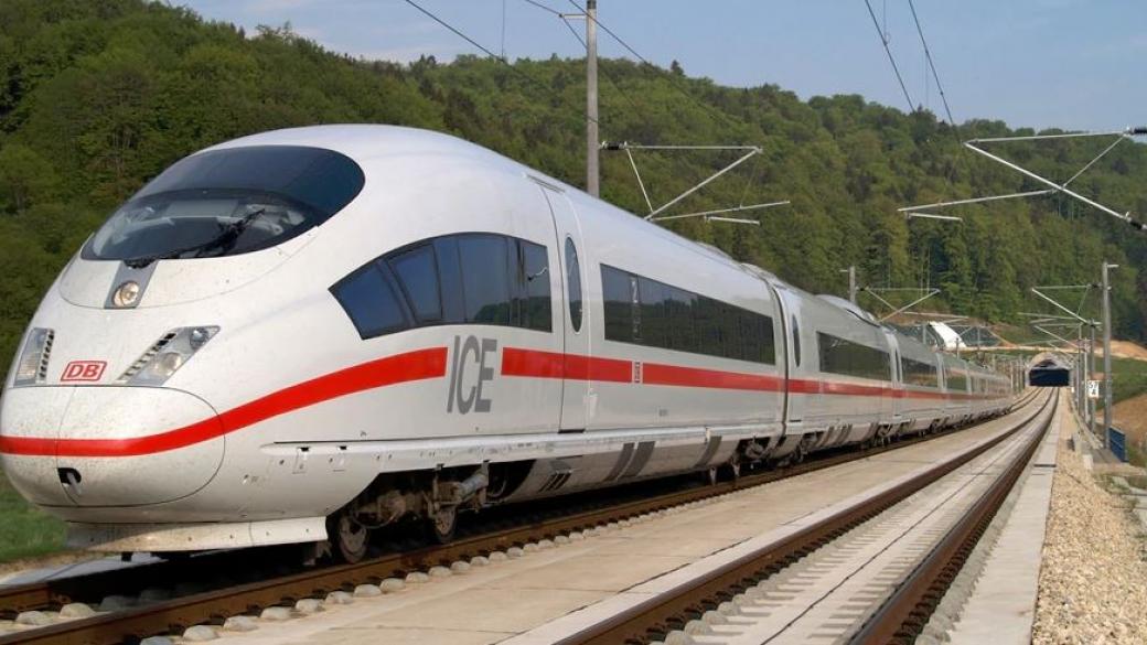 Печалбата на Deutsche Bahn пада с една трета