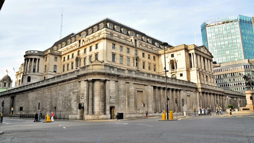 Bank of England намекна за неприятна изненада за инвеститорите