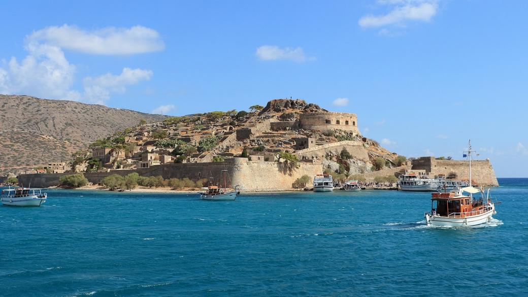 Гърция започва сондажи за газ край остров Крит