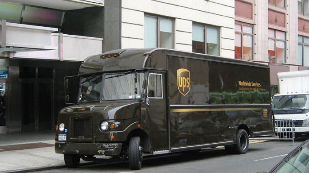UPS тихомълком е стартирала доставки с автономни камиони