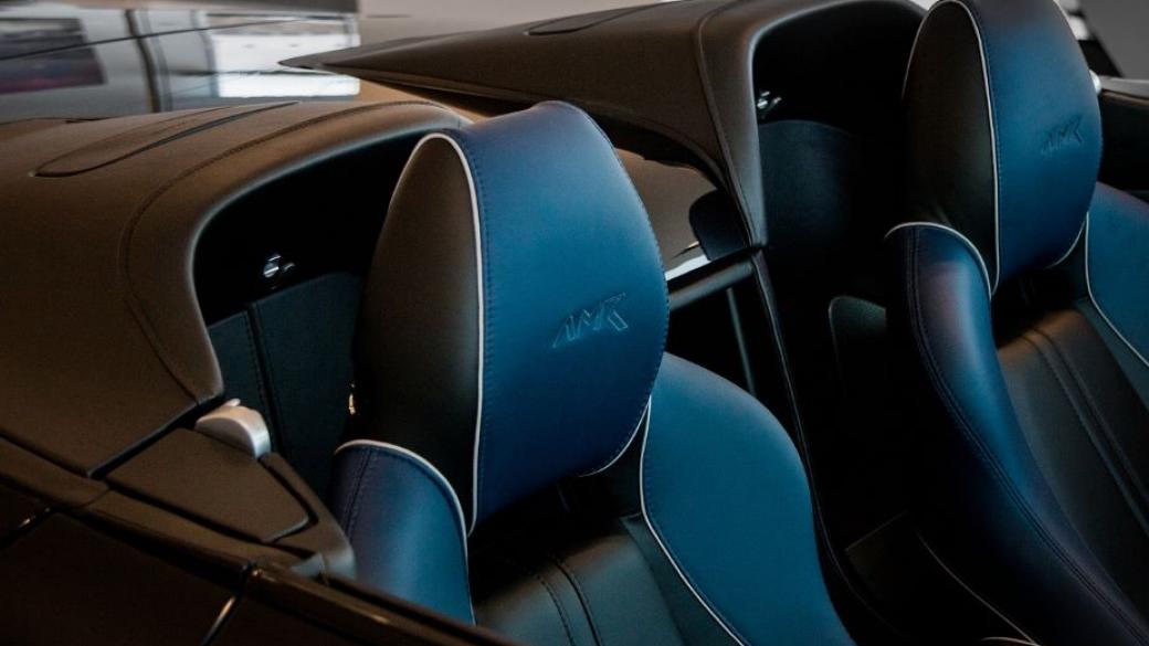 Aston Martin пусна първия си SUV на пазара