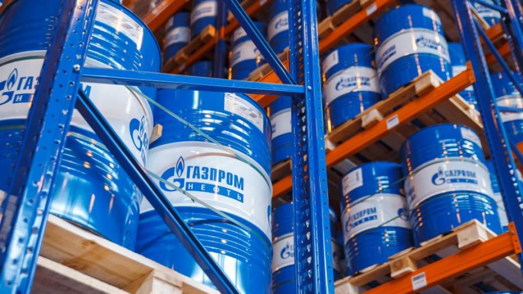 „Газпром“ ще продаде 3.6% дял на стойност 3,3 млрд. долара