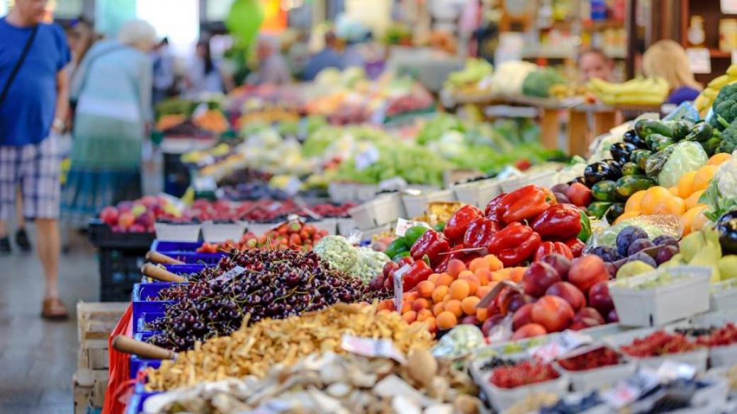 ДФЗ изплати над 73 млн. лв. по схемите за плодове и зеленчуци