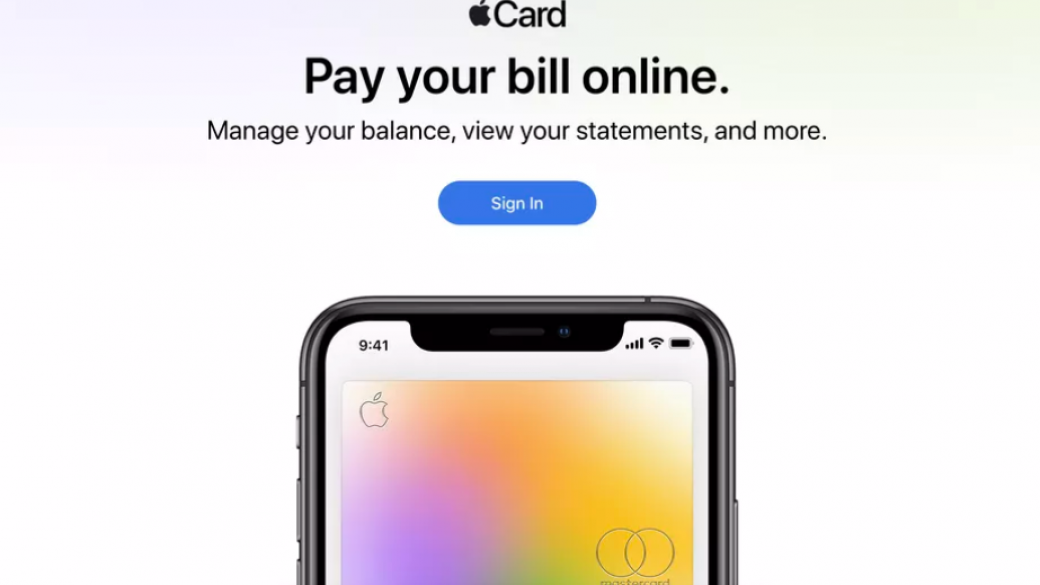 Плащането на сметки с Apple Card вече става и без iPhone