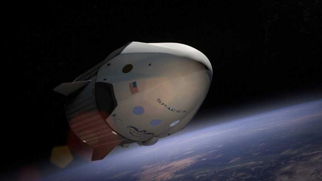 SpaceX изстреля и приземи ракета Falcon 9 за рекордния шести път (видео)