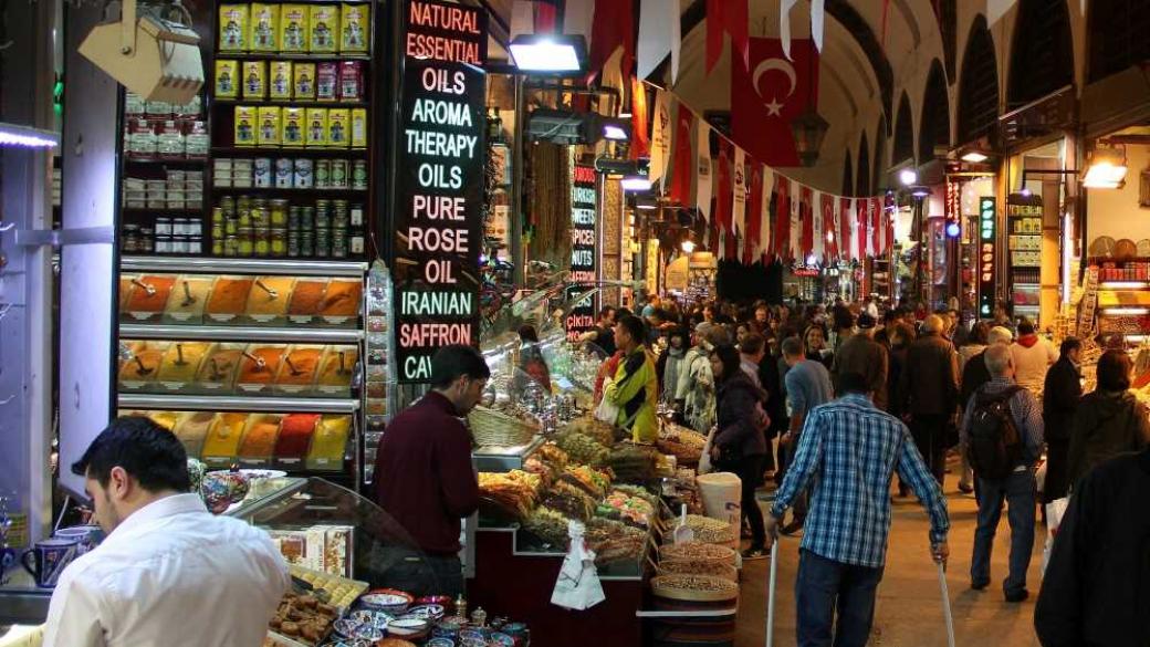 Турската инфлация остана „стабилна“