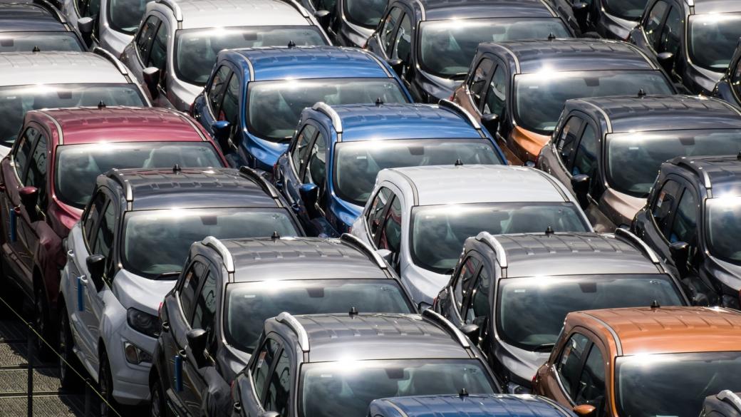Германия отчита скок в автомобилните продажби въпреки COVID