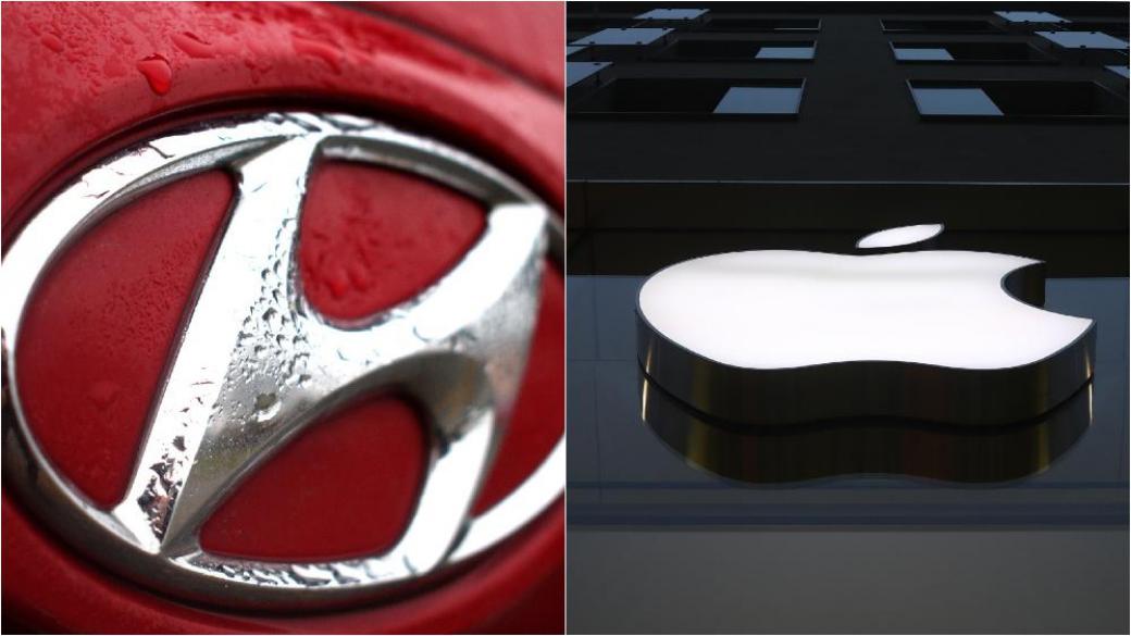 Hyundai и Kia загубиха партньорството с Apple