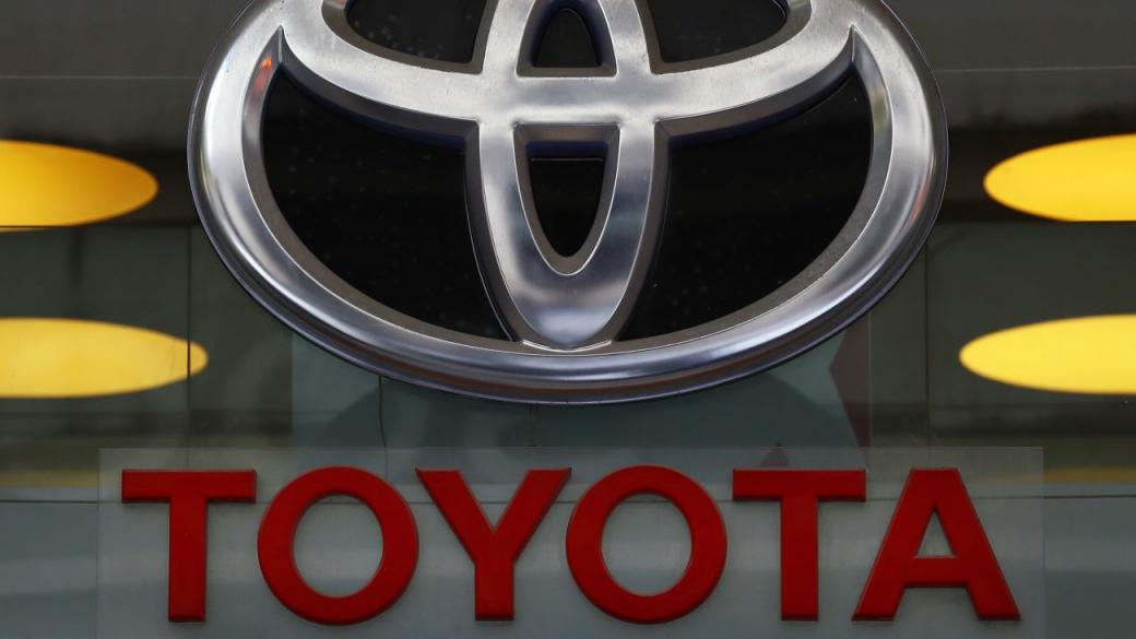 Фондът на Toyota инвестира в изкуствен интелект и роботизиране