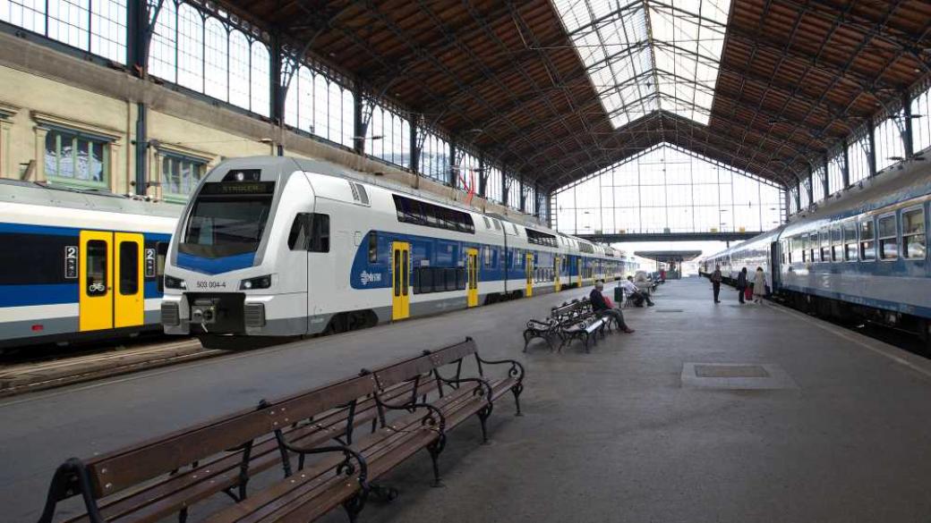 Сърбия купува нови електрически влакове от Stadler