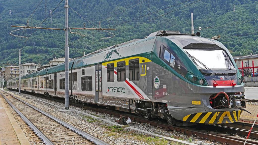 Влакове „без Covid” тръгнаха в Италия