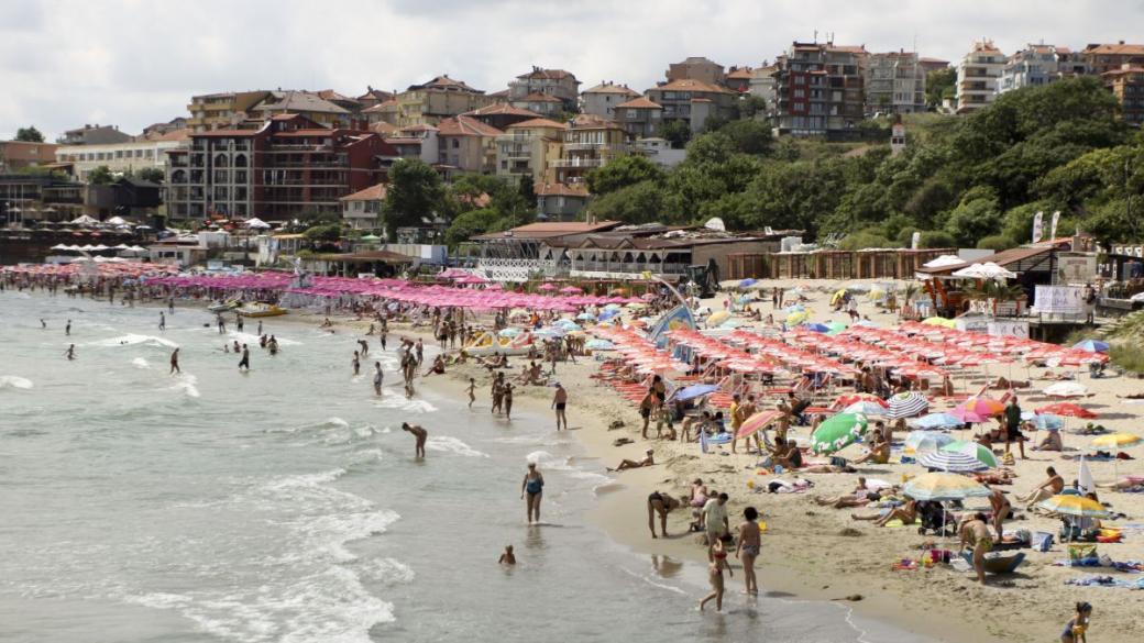 Созопол отчете рекордни приходи от летния туристически сезон