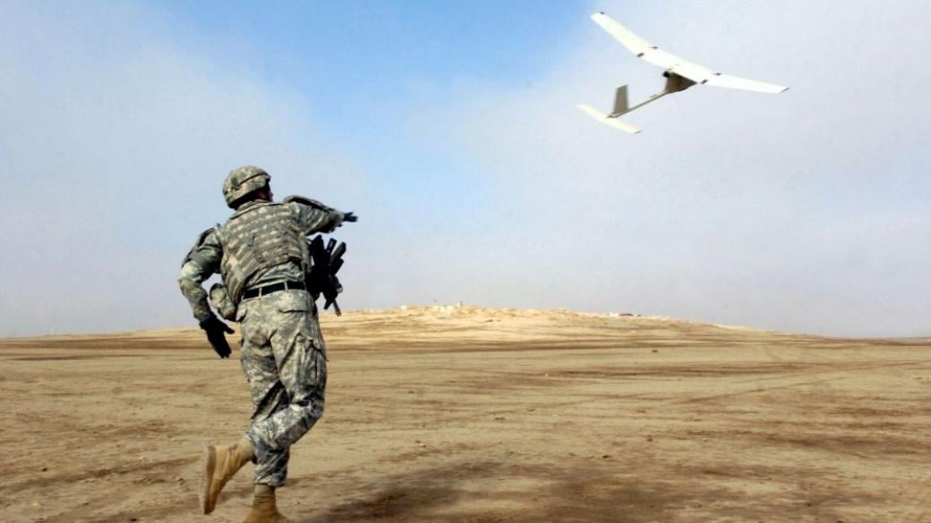 Военното министерство отново иска да купи дронове за 25 млн. лв.