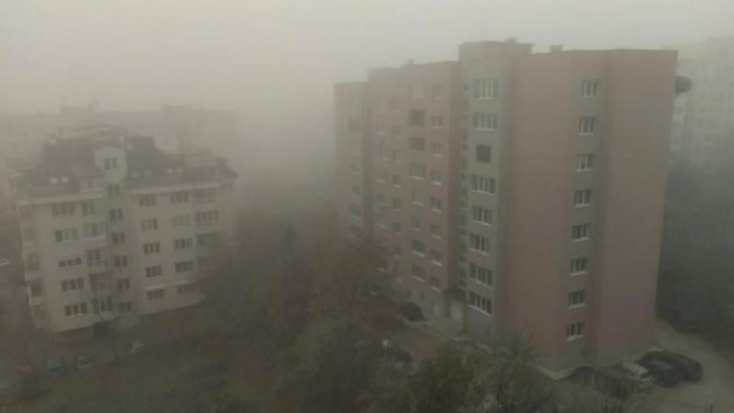 Фандъкова няма да обжалва съдебното решение за мръсния въздух в София