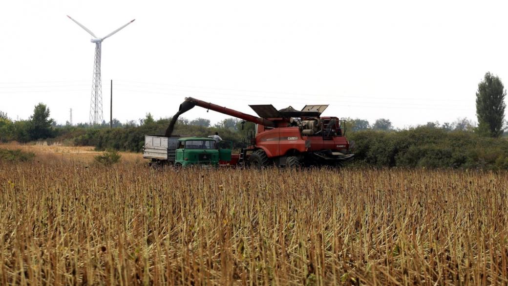 Земеделието в България се дигитализира