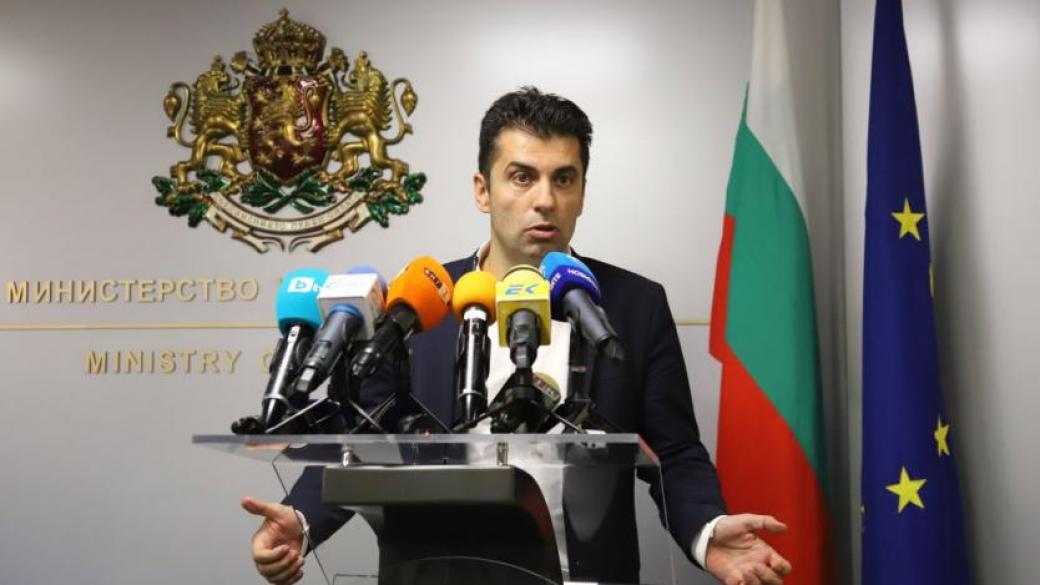 Петков не очаква военни действия в България
