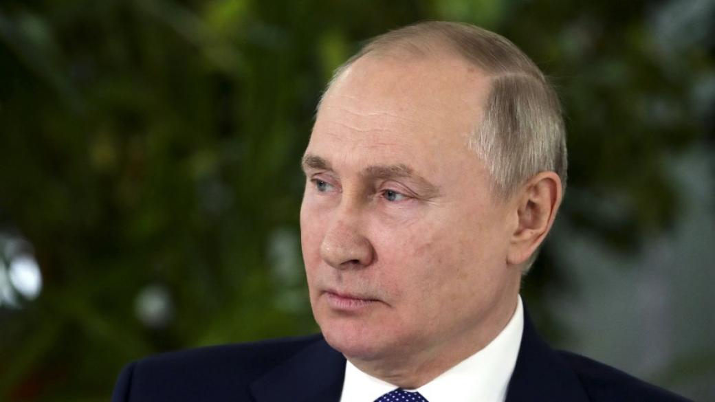 Путин разпореди да се плаща на международните кредитори с рубли