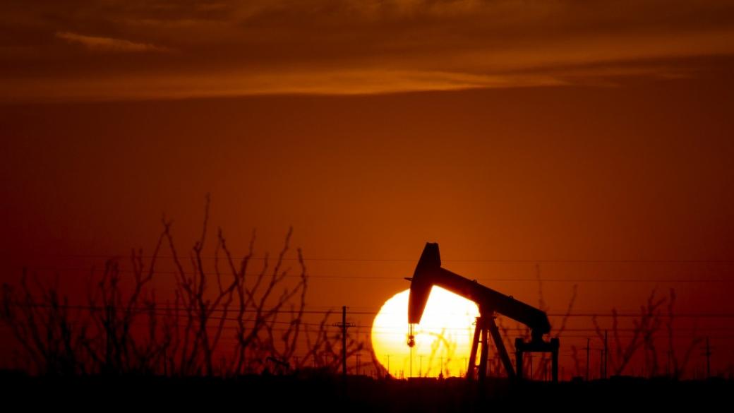 Цената на петрола отново скочи над 110 долара
