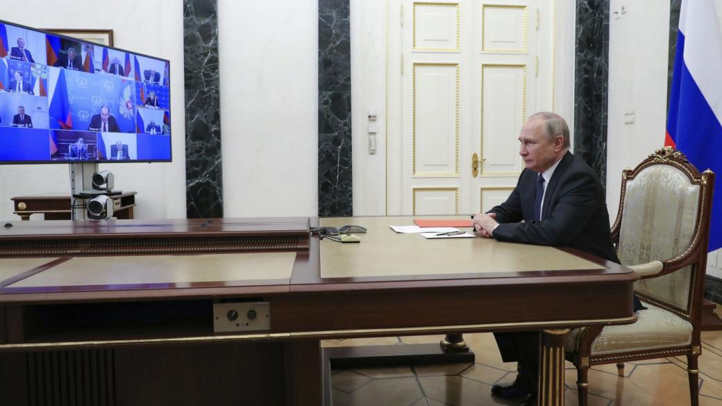 Путин подписа указ, с който може да спре газа и петрола на всеки