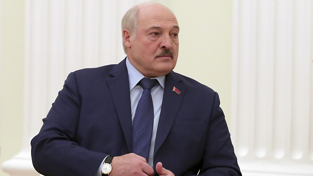 Беларус започна военни маневри край границата на Украйна