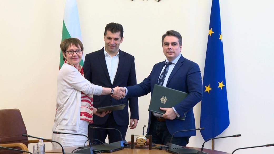 ЕБВР ще подпомогне България в реформите и европроектите