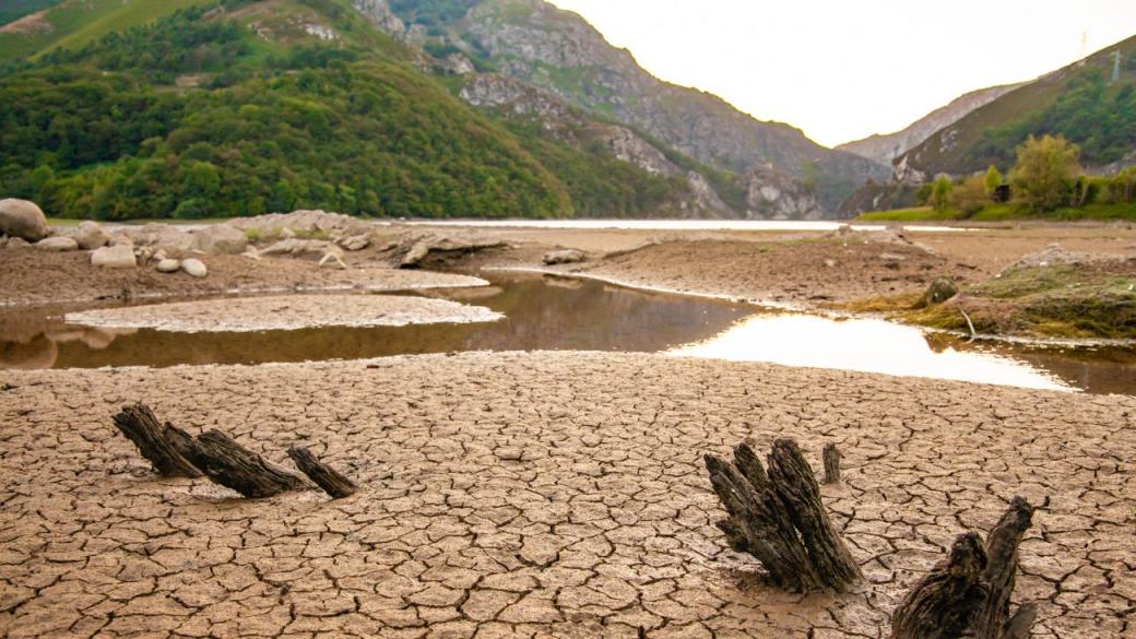 2022-ра: Най-сухата в историята на света?