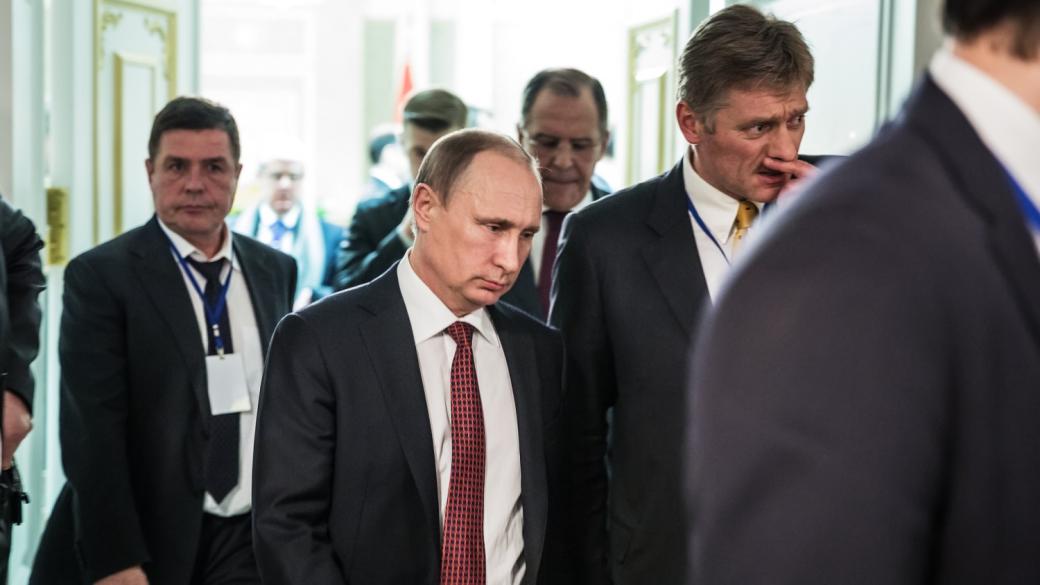Краят на Путин? Вътрешните борби в Кремъл излизат наяве