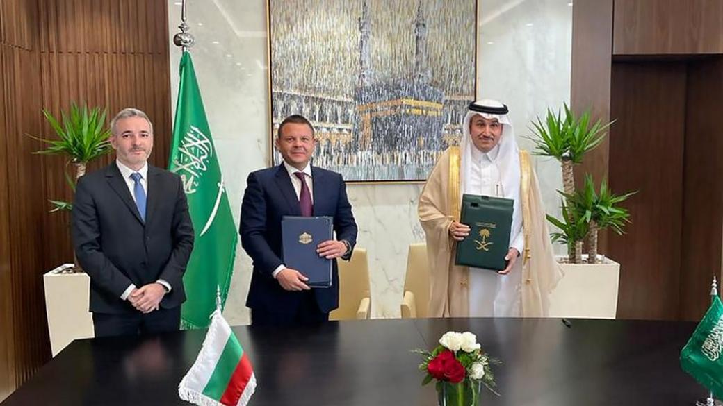България и Саудитска Арабия договориха директни полети