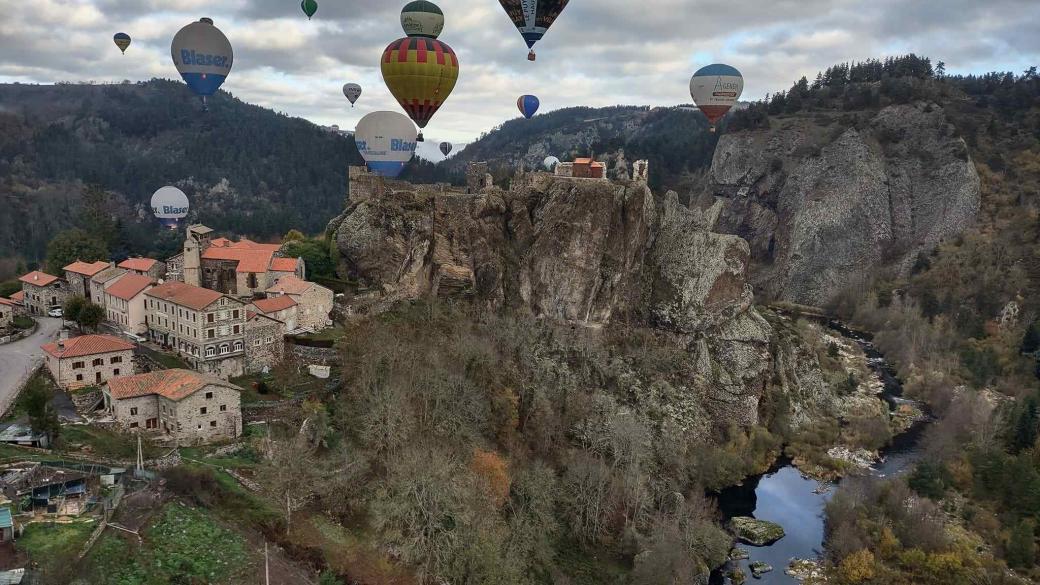 Полетите с балон –  шанс за туризма в Северозапада