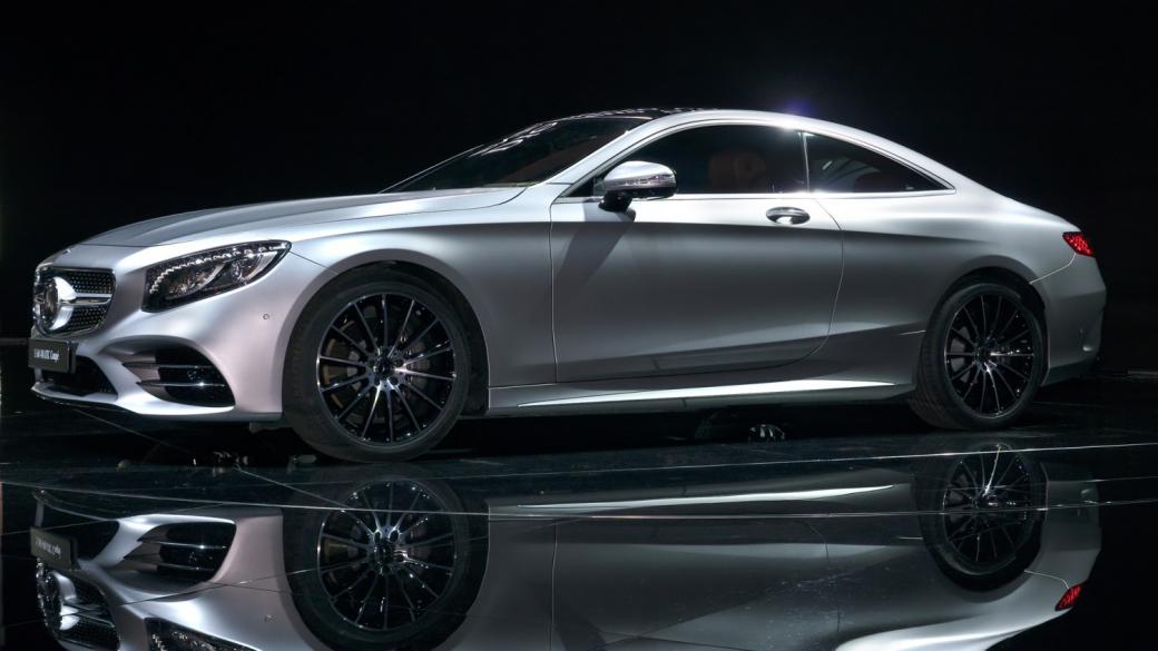 Mercedes-Benz ще използва суперкомпютри в автомобилите си