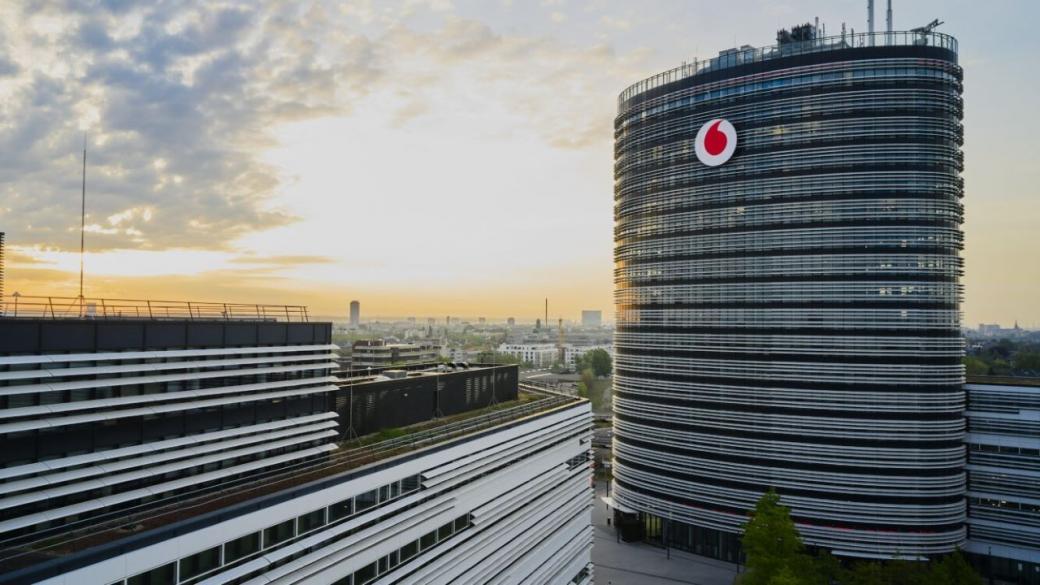 Vodafone Германия се готви да съкрати 1300 души