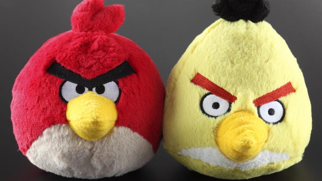 Японската Sega предлага $776 милиона за създателя на Angry Birds