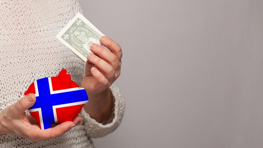 Норвежкият суверенен фонд спечели $84 милиарда за три месеца