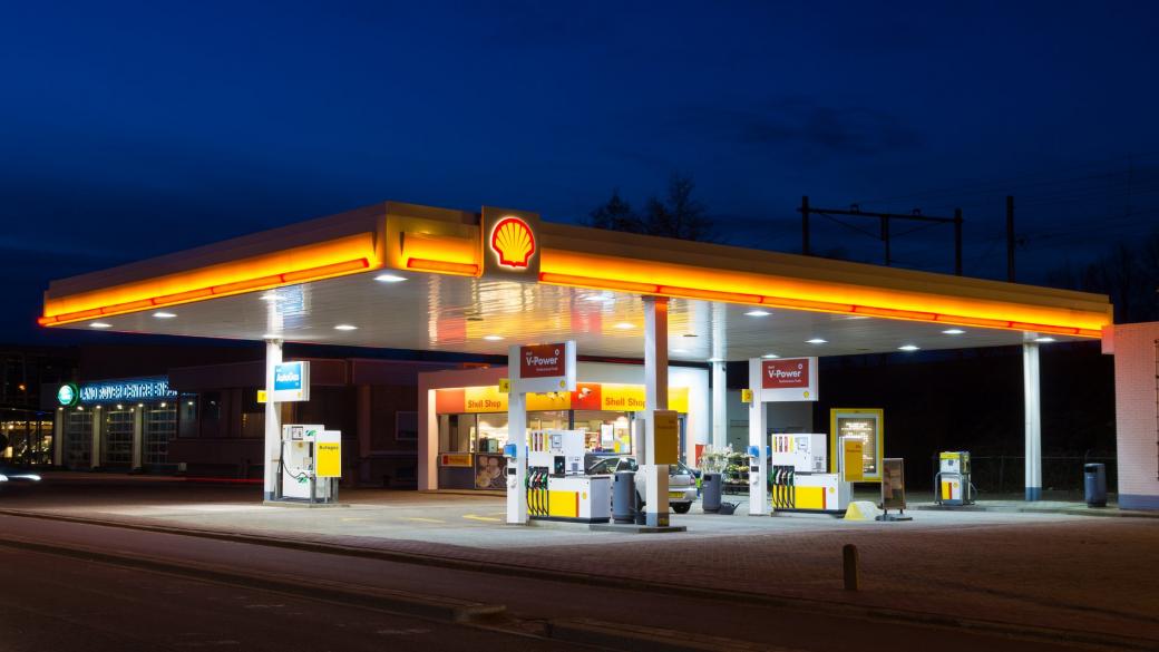 Shell въвежда изкуствен интелект при добива на петрол