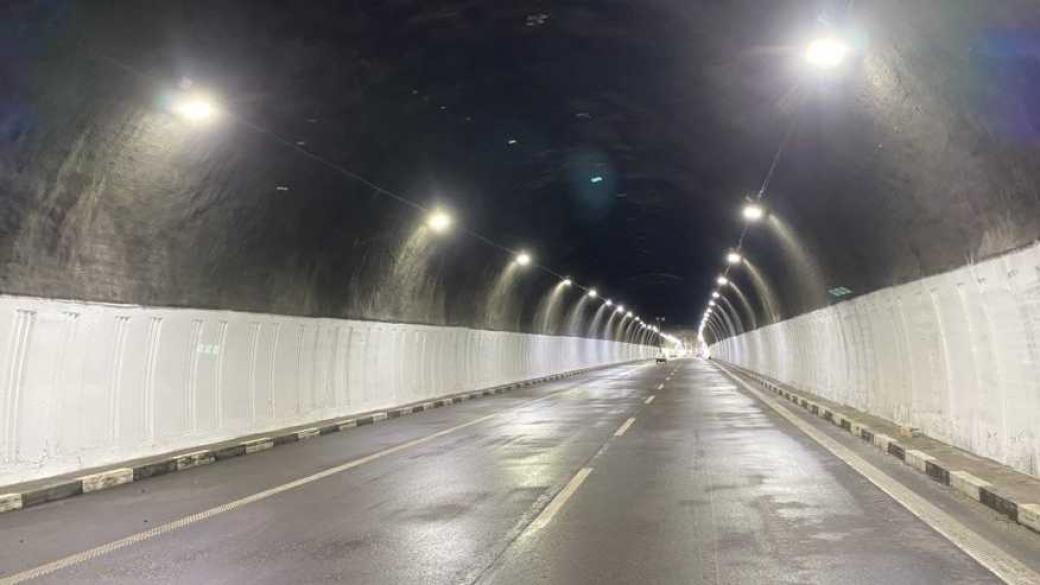 Тунелът под Шипка е проектиран така, че да не свърши много работа