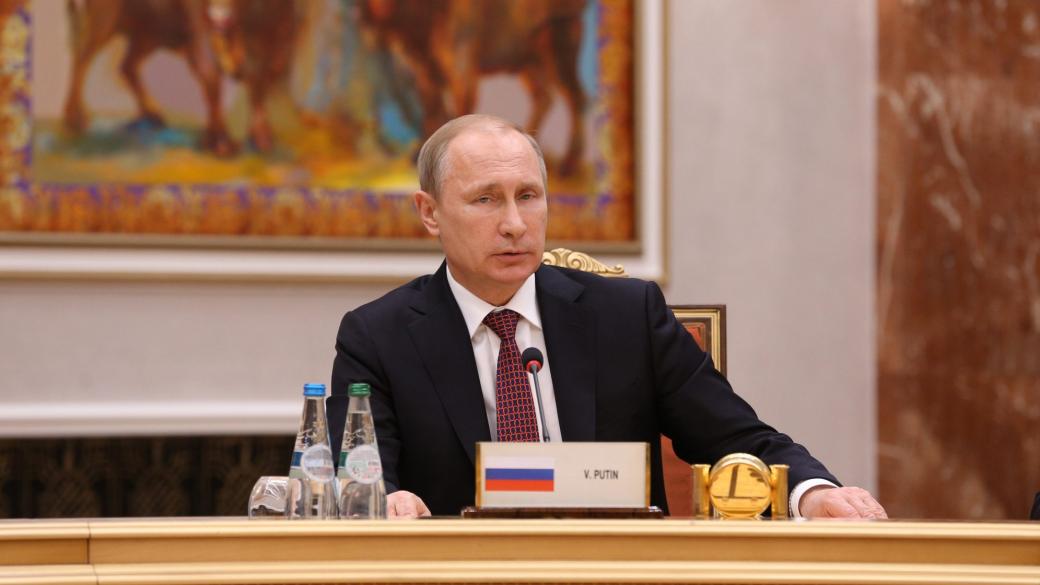 Путин обеща ръст на икономиката въпреки разходите за войната