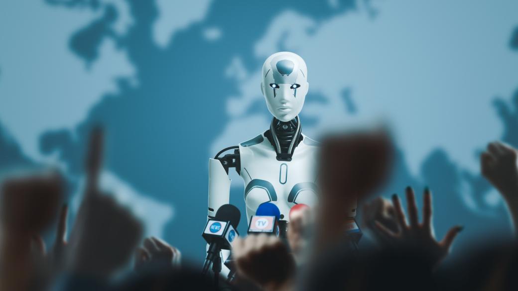 Медии и AI компании преговарят за сделка за новинарско съдържание