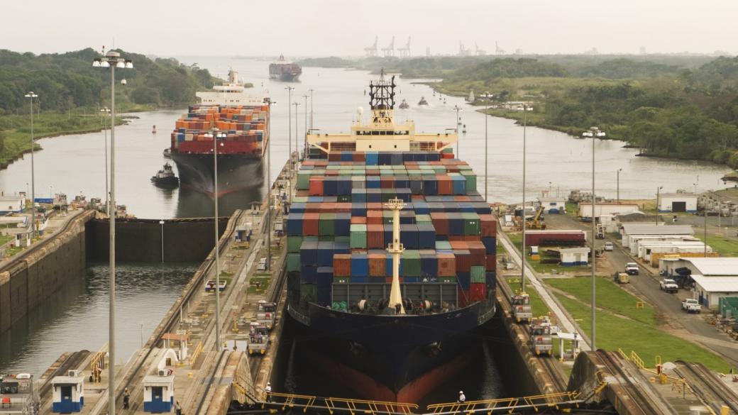 Панамският канал въвежда допълнителни ограничения за корабите