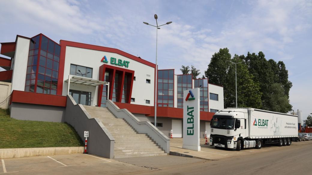 Българска семейна компания е сред лидерите в Европа при рециклирането на батерии