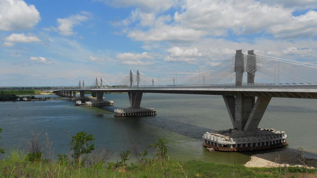ЕБВР иска да финансира третия мост над р. Дунав