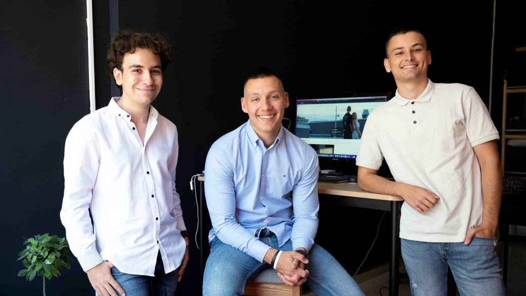 Млади предприемачи създадоха социална мрежа за продажба на дрехи