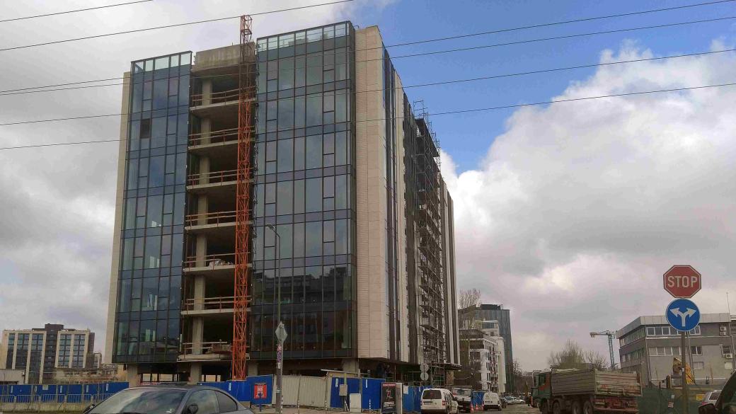 Прaзните офиси в София се увеличават през второто тримесечие