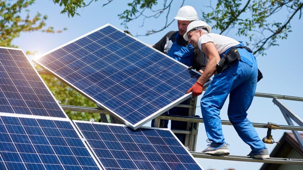 САЩ отпускат $20 милиона за оптимизиране работата на слънчевите панели