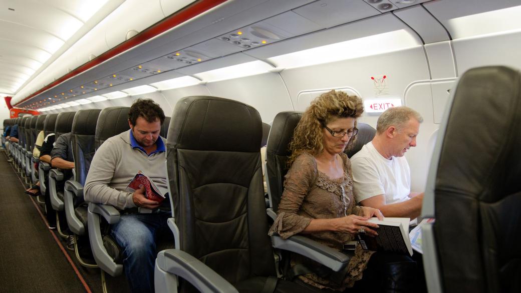 Индивидуални кабини и по-големи седалки: Как се променят самолетните пътувания?