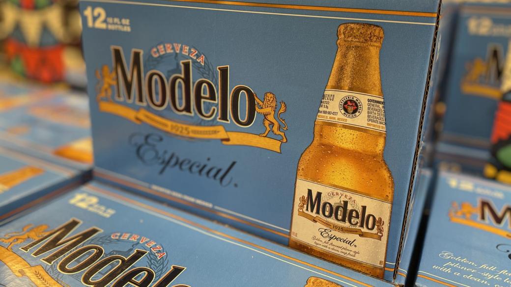 Как една мексиканска бира стана бестселър в САЩ