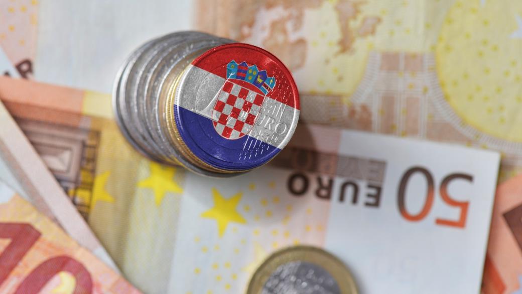 Печалбата на банките в Хърватия расте с 60% след влизането в еврозоната