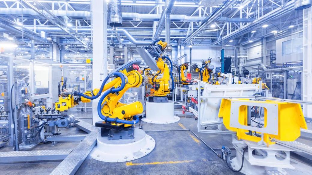„Българската индустрия е болна“: Темпът на роботизация е притеснителен