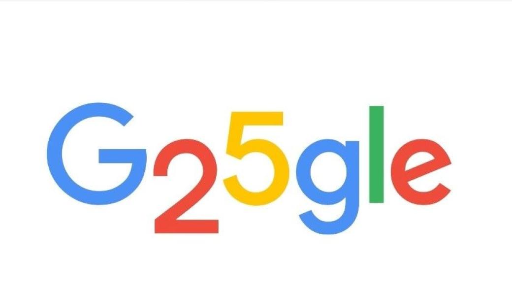 Google на 25: Най-емблематичните моменти в историята на компанията