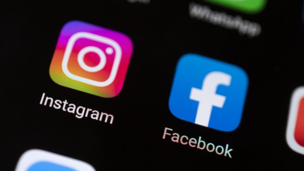 Facebook и Instagram понасят тежък удар върху рекламния си бизнес